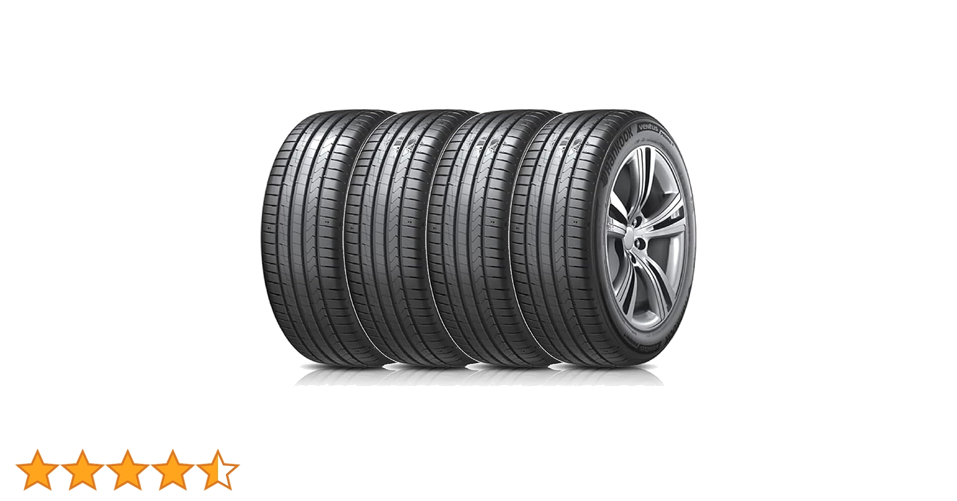 Amazon.co.jp: ハンコック(Hankook) Ventus Prime4 K135 205/45R17 88V